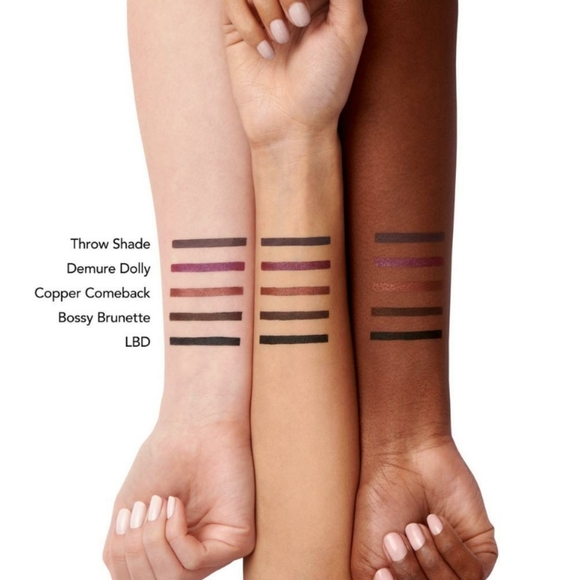 BUXOM POWER LINE LASTING EYELINER. - Picture 4 of 11